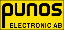 Punos Electronik AB